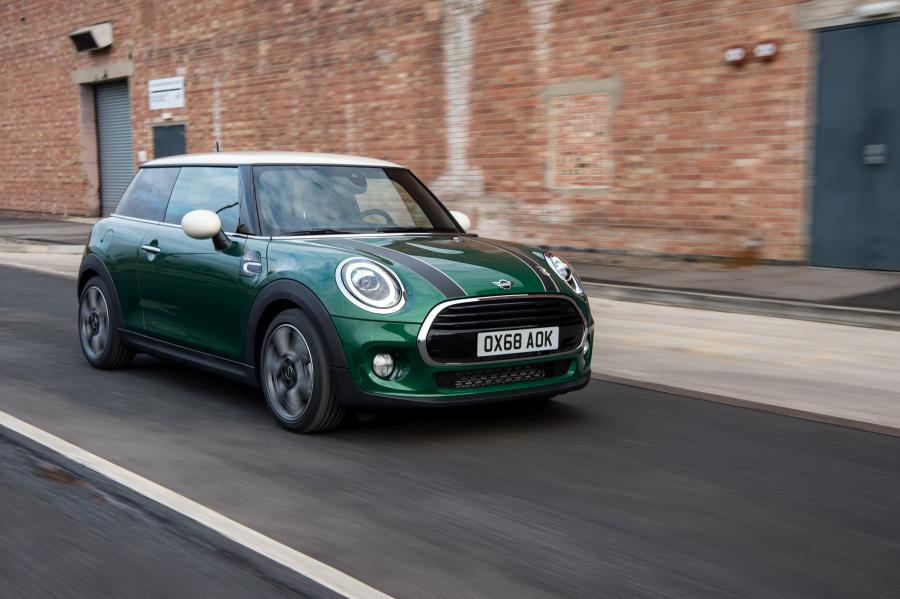  Mini Cooper 60 Years Edition (F56) 2019 года  (WW) (фото 27 из 189)